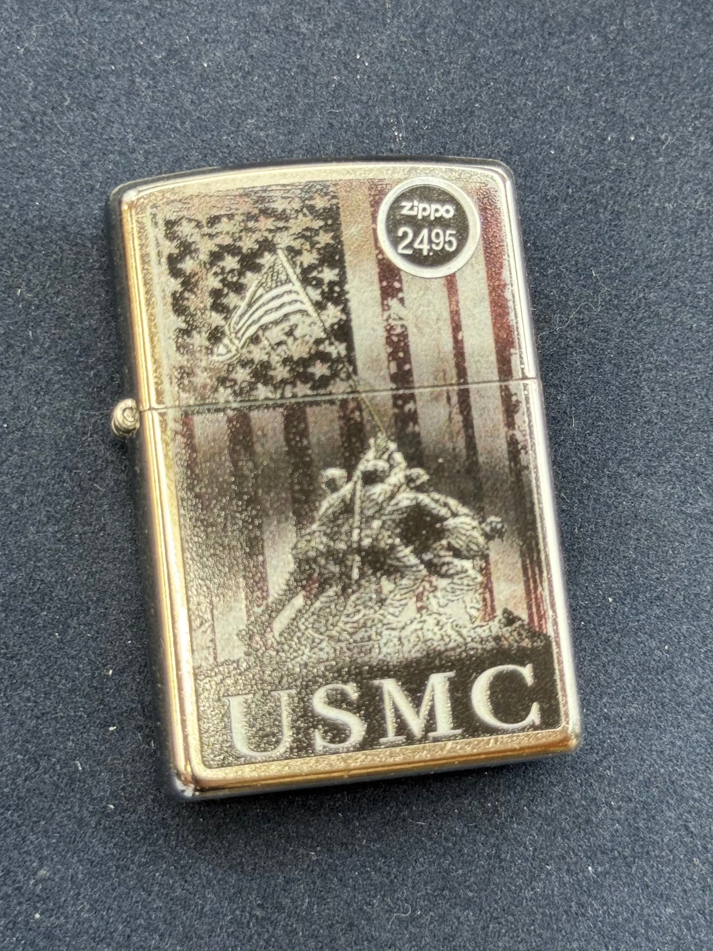 Zippo USMC