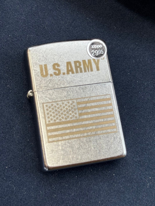 Zippo US Army