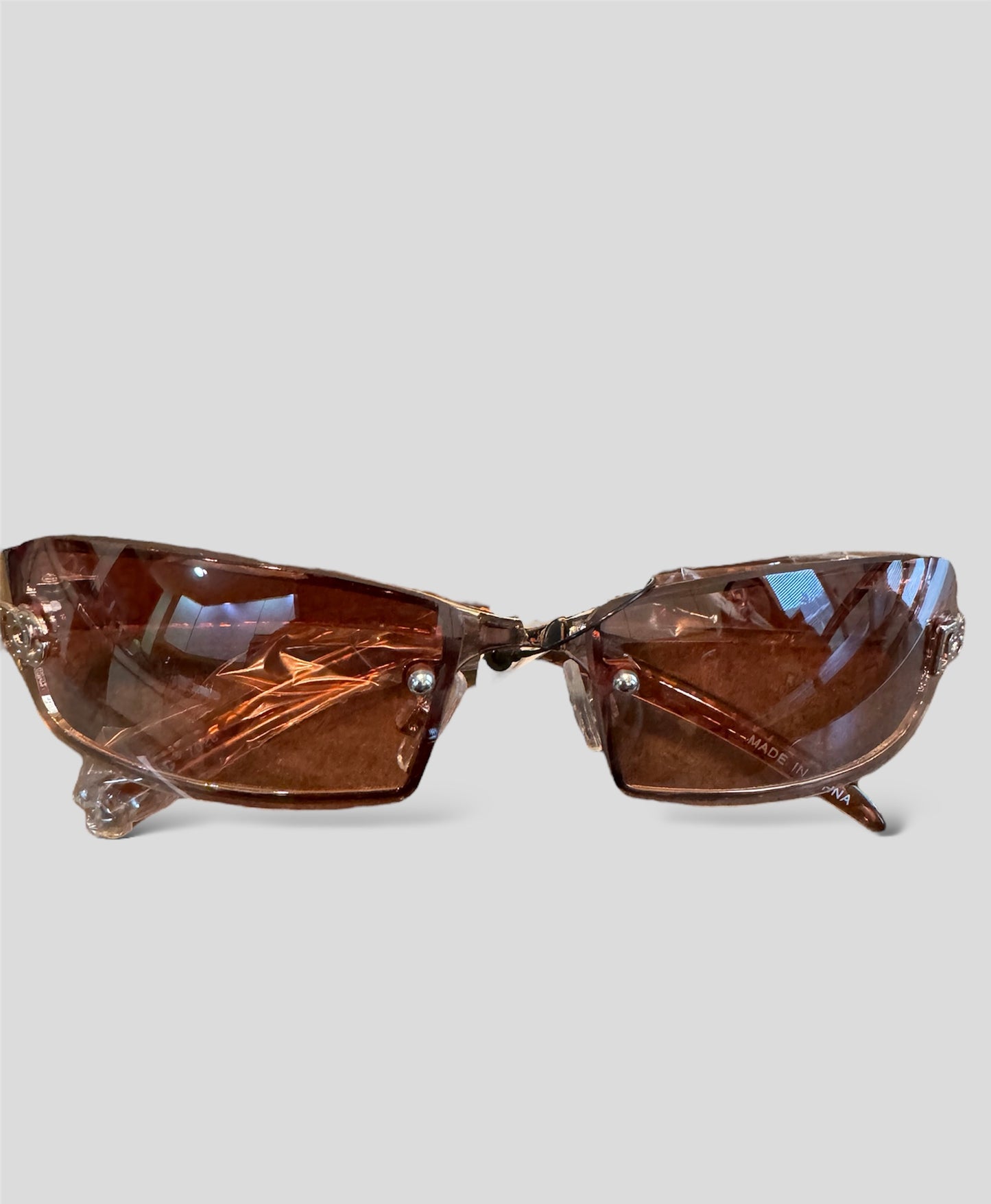 Rosy Sun Shades D&G